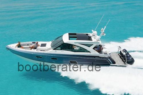 Formula 430 Super Sport technische daten